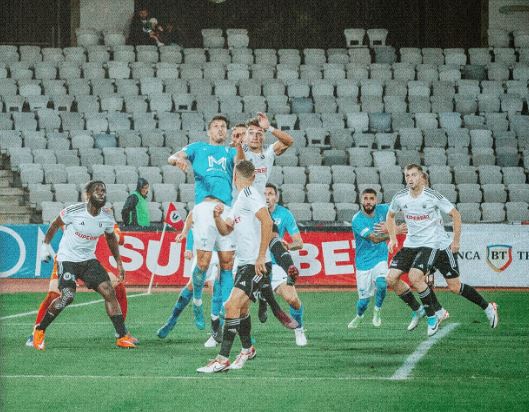 U Cluj-FC Voluntari