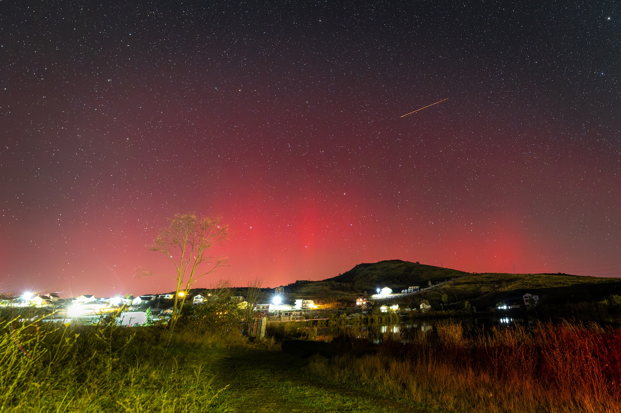 Auroră boreală