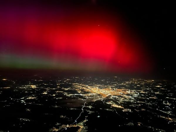 Blood Aurora