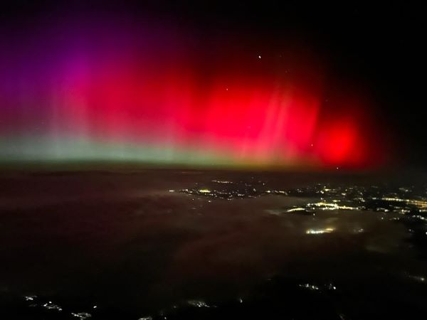 Blood Aurora