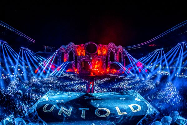 Festivalul UNTOLD  a fost nominalizat la „Best Major Festival” în cadrul European Festival Awards/ Foto: organizatori UNTOLD