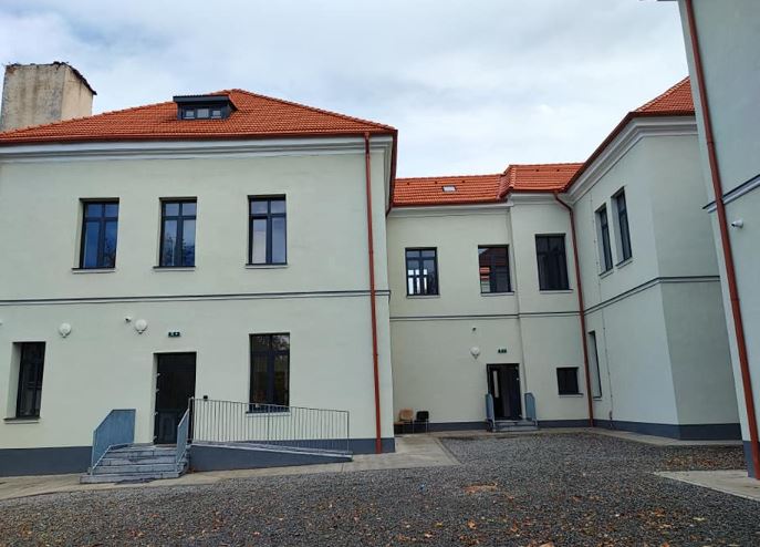 Spitalul din Huedin