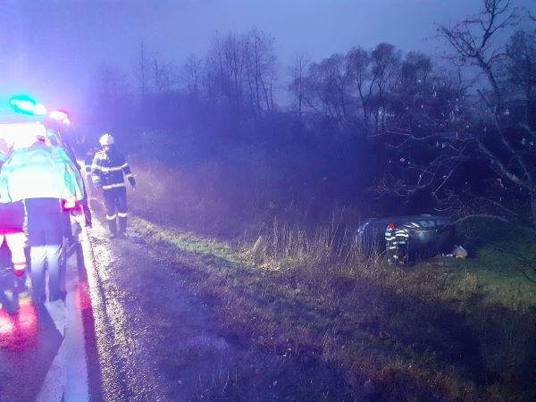 Un accident rutier a avut loc