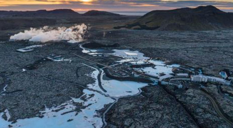 Stare de urgență din cauza pericolului de erupție vulcanică/ Foto: icelandview.com