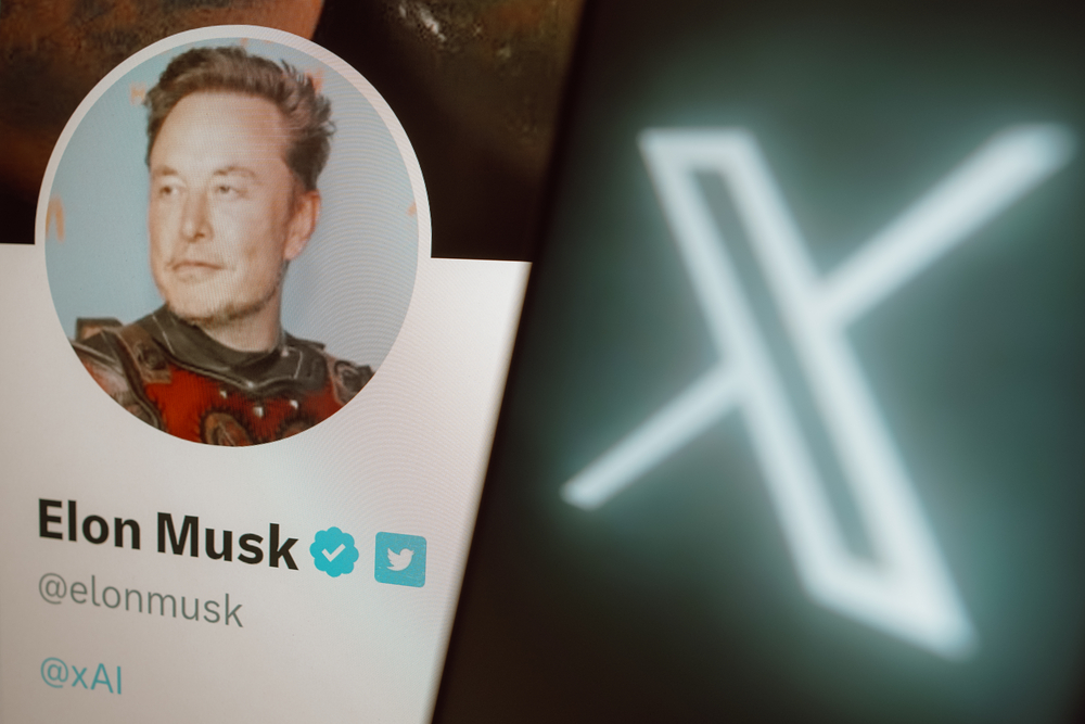 Elon Musk este acuzat de antisemitism. FOTO: Depositphotos.com