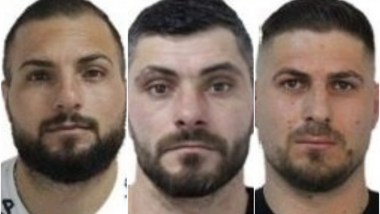 Doi dintre suspecții în cazul uciderii omului de afaceri din Sibiu
