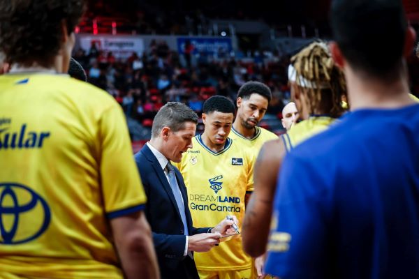 Campioana en-titre din BKT EuroCup