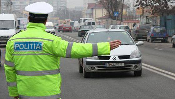 Control trafic/Foto: Poliția Rutieră Facebook.com