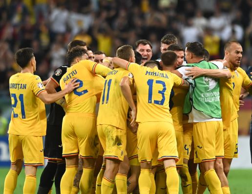 Echipa națională de fotbal a României