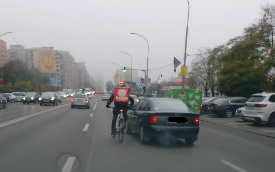 Biciclistul