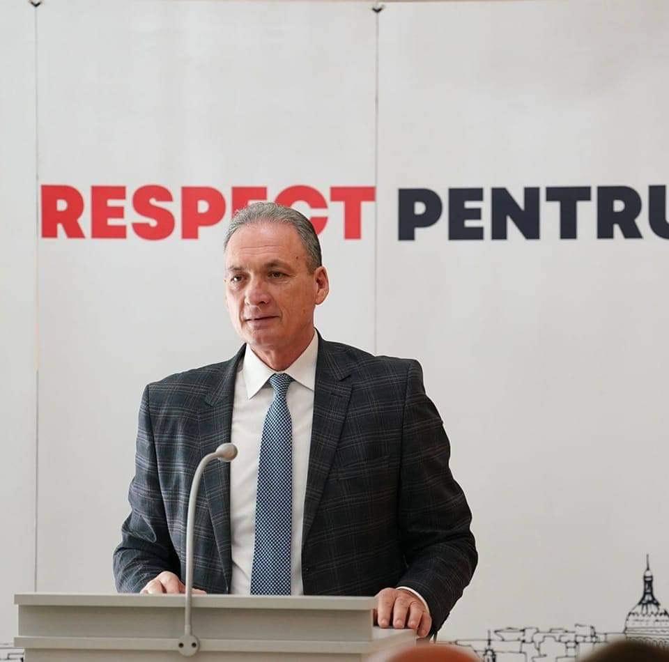 Alexandru Cordoș consideră că tema alegerilor nueste o prioritate