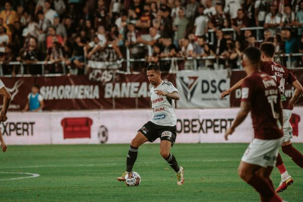 Zi de meci pentru „U” Cluj/ Foto: FC Universitatea Cluj-Napoca - Facebook