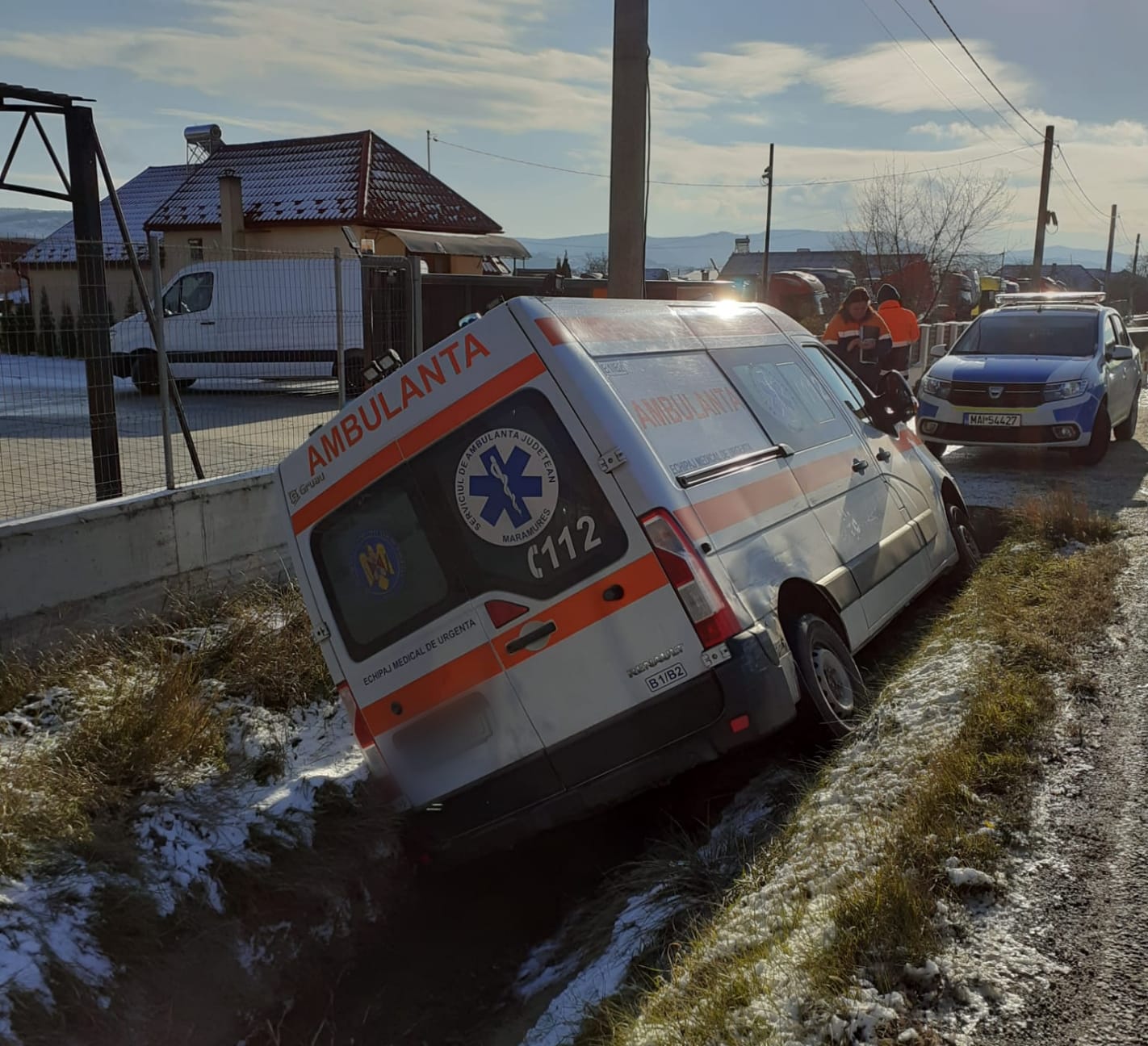 Ambulanță