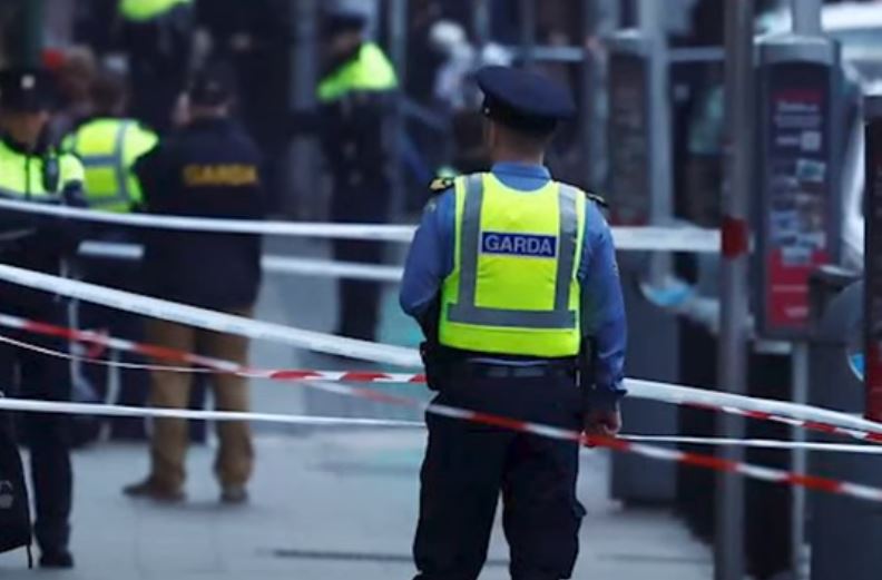 În jur de 30 de şcoli au rămas închise luni în Belgia francofonă/ Foto: GBNews youtube.com