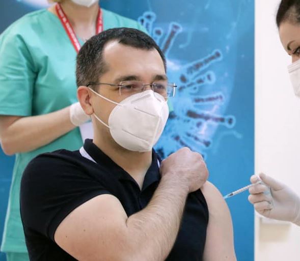 Vlad Voiculescu (USR)