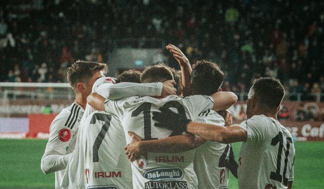 „U” Cluj - Rapid București
