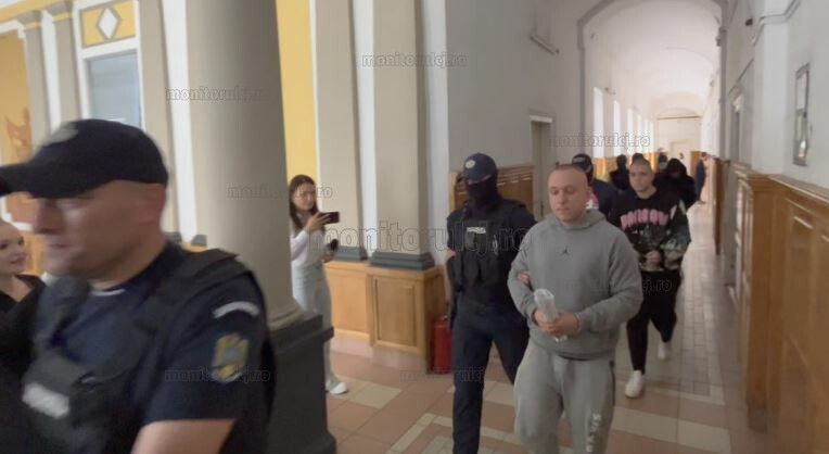 Vlad Obu/ Foto: arhivă monitorulcj.ro