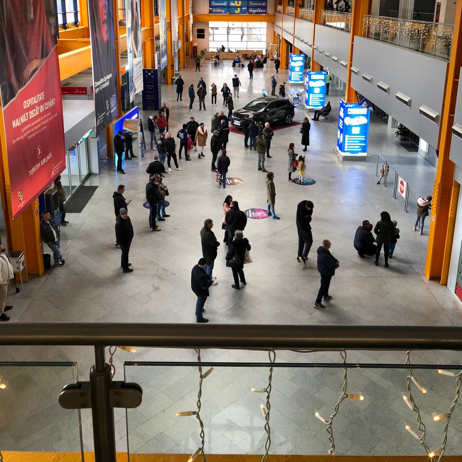 Aeroportul Cluj