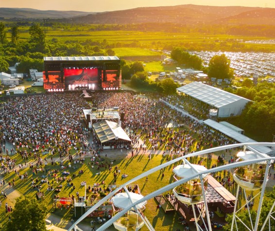 Festivalul Electric Castle
