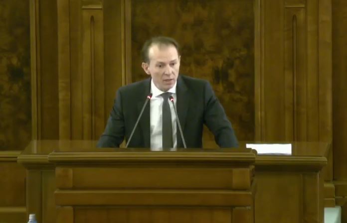 Solicitarea DNA în cazul fostului premier Florin Cîțu