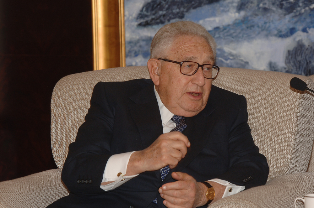 Henry Kissinger / Foto: depositphotos.com