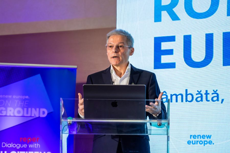 Dacian Ciolos Sursa foto PressHub
