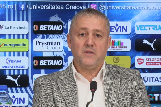 Patronul Mihai Rotaru/ Foto: as.ro
