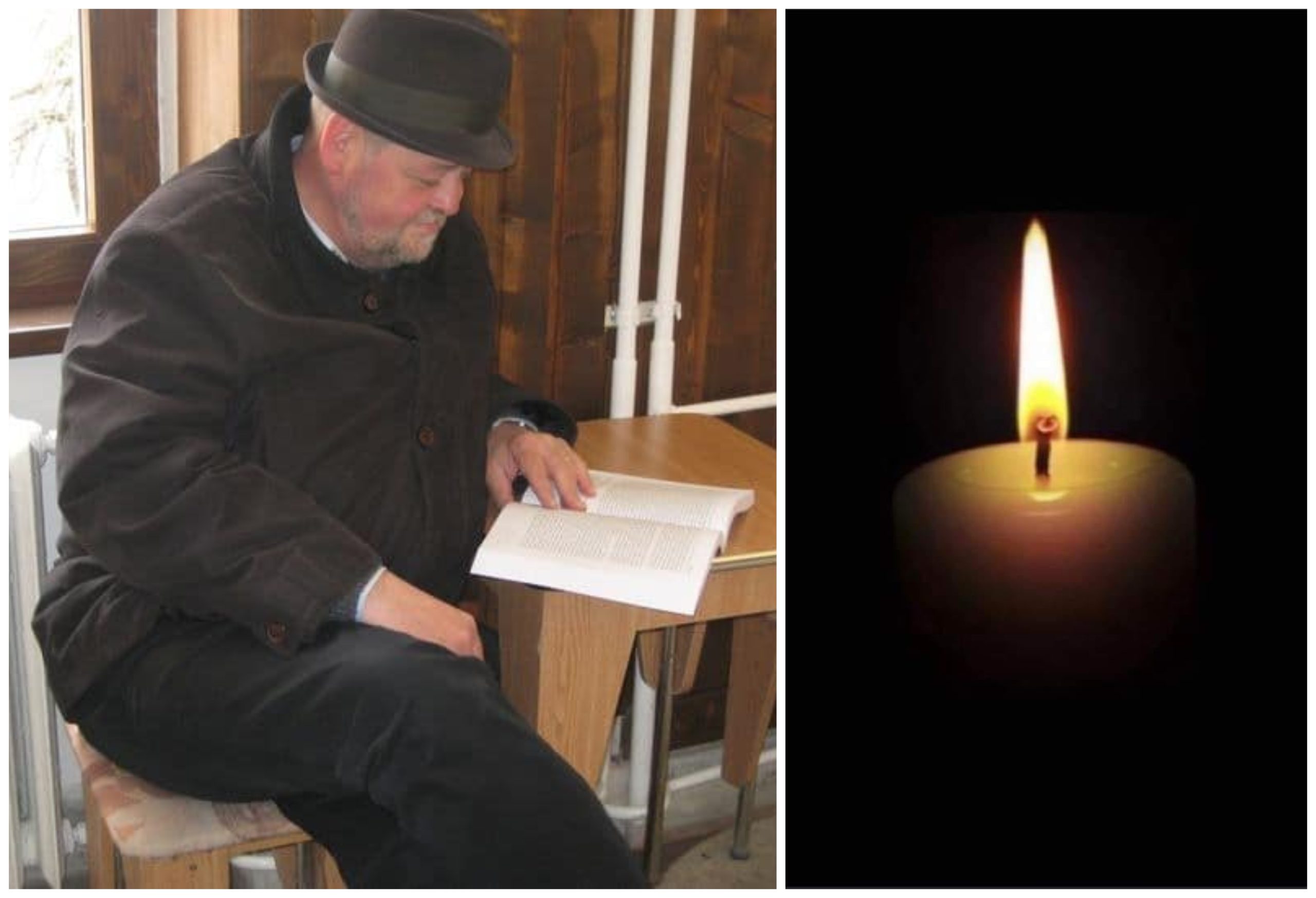 A decedat profesorul universitar doctor Călin Felezeu. FOTO: Facebook/ Alin Tișe