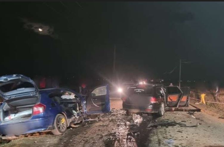 Accident rutier mortal