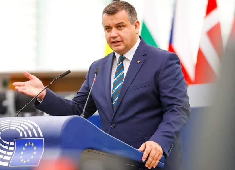Eugen Tomac critică autoritățile române Foto Facebook Eugen Tomac