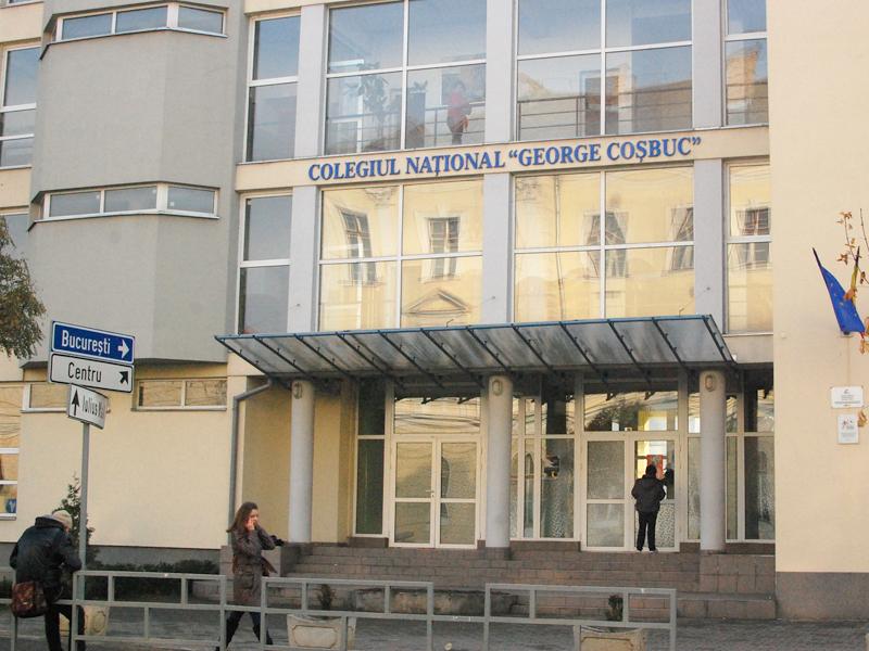 Colegiul Național „George Coșbuc”