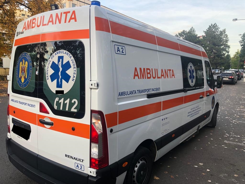 Copil rănit de explozia unei petarde. I-au fost amputate două degete. FOTO: monitorulcj.ro