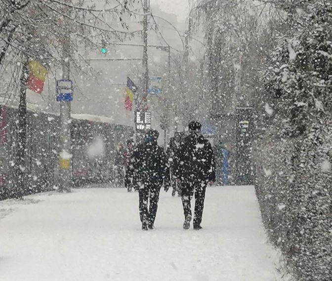Vreme geroasă
