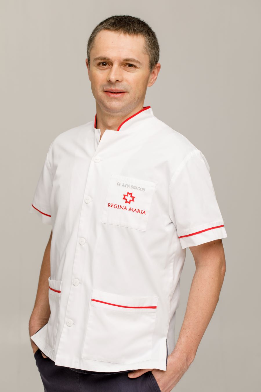 Dr. Dragos Iuga