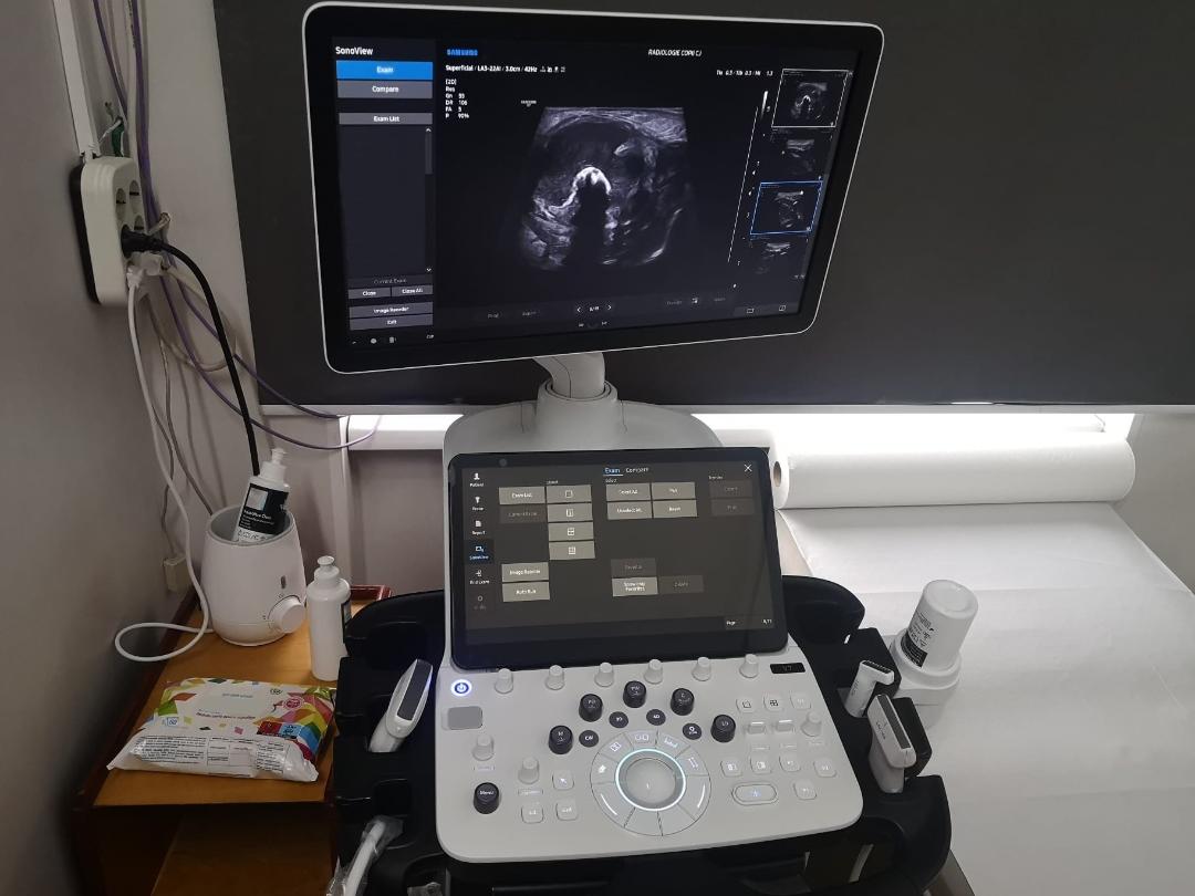 Noi echipamente medicale pentru Spitalul de copii Foto Consiliul Județean Cluj