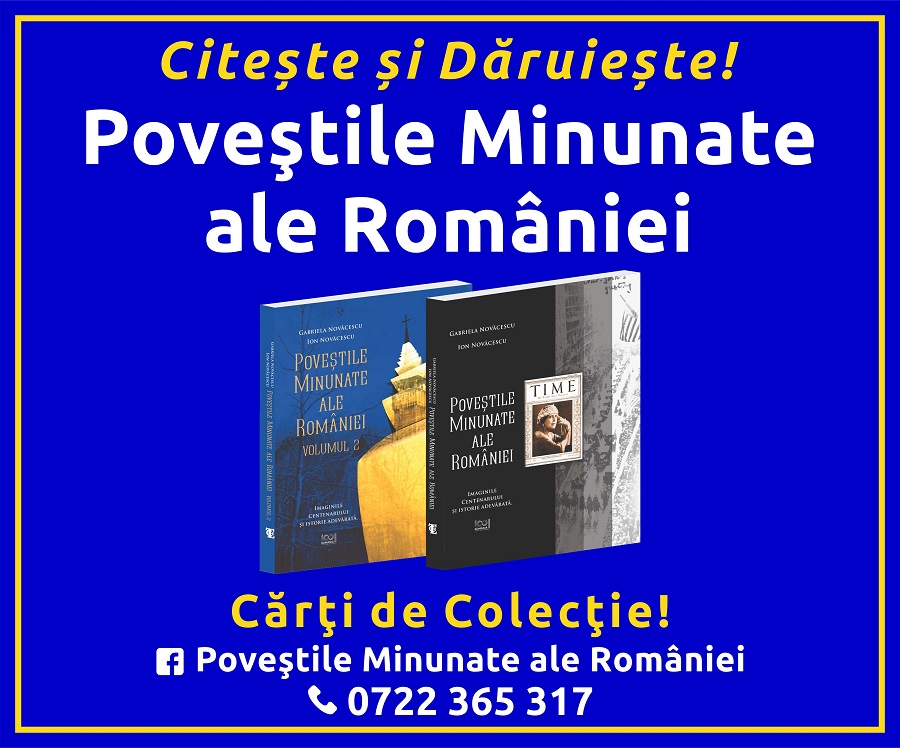 12 motive pentru a citi și dărui Poveștile Minunate ale României. Vol. 1 și 2