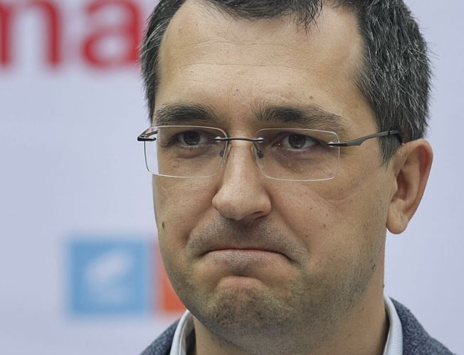 Vlad Voiculescu