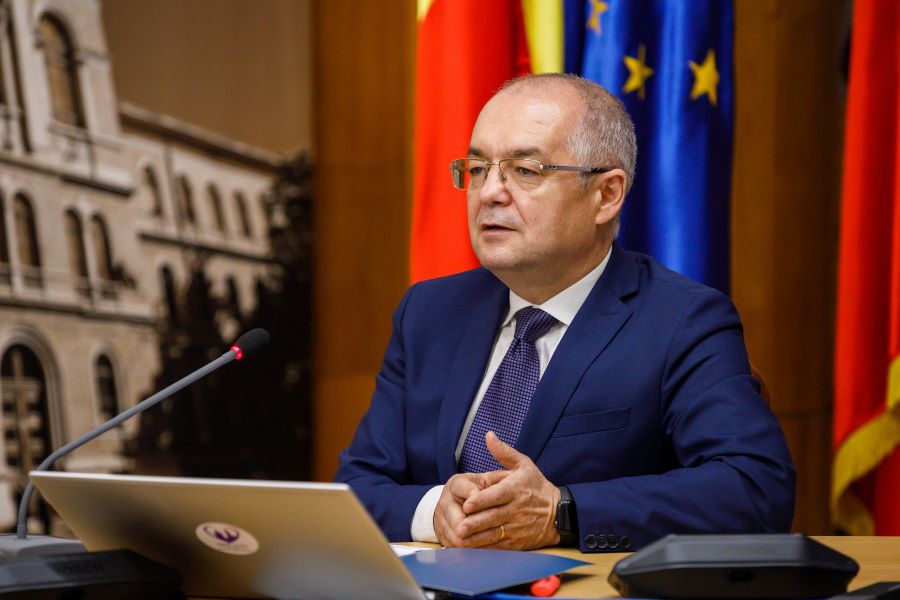 Emil Boc se declară încrezător în resursele UE  Foto Facebook Emil Boc