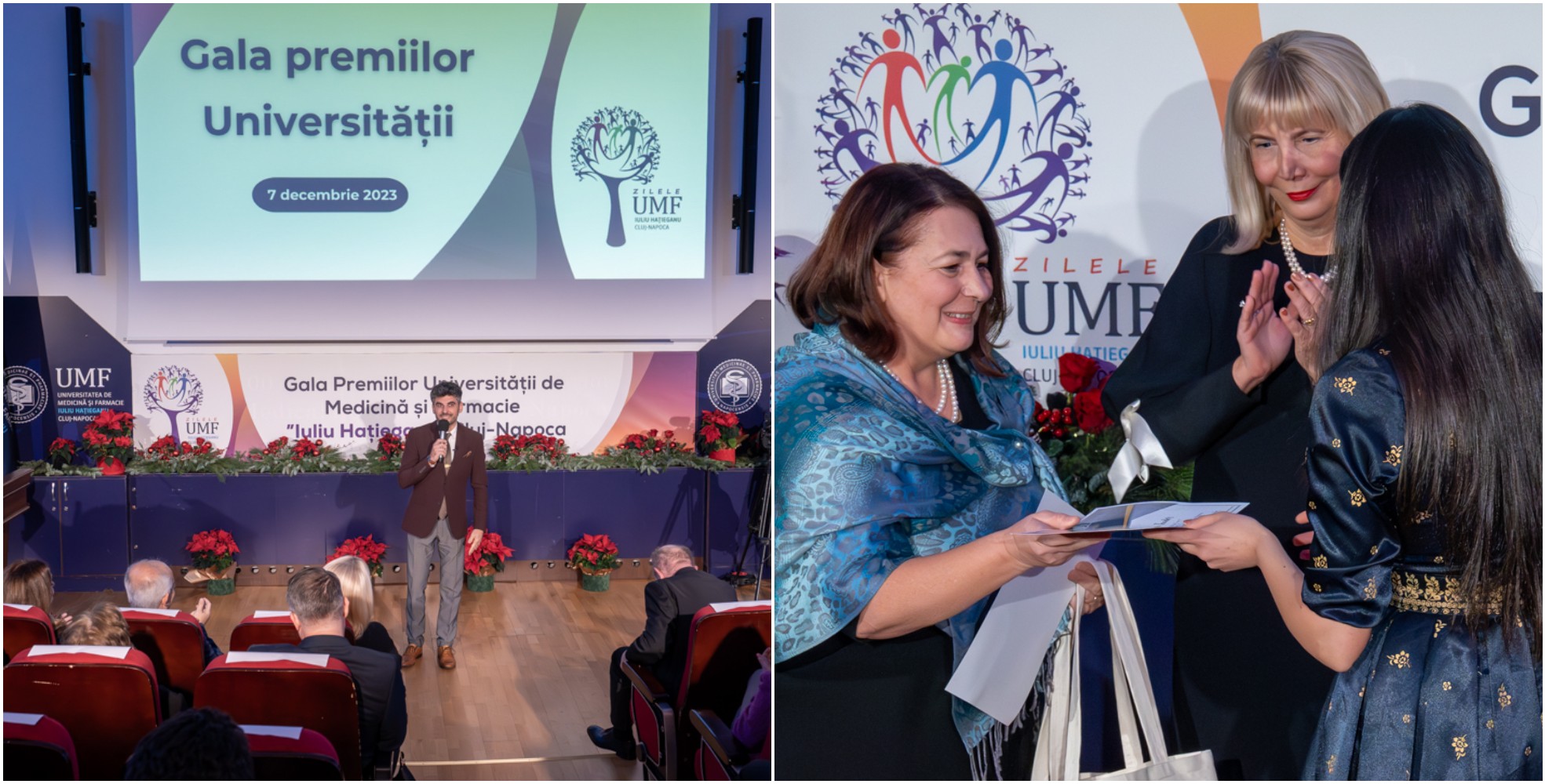 Gala Premiilor UMF Cluj-Napoca