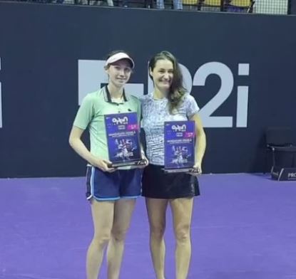 Monica Niculescu&Cristina Bucsa