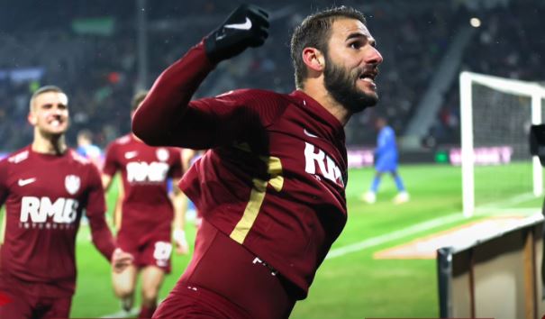 CFR Cluj-FCSB