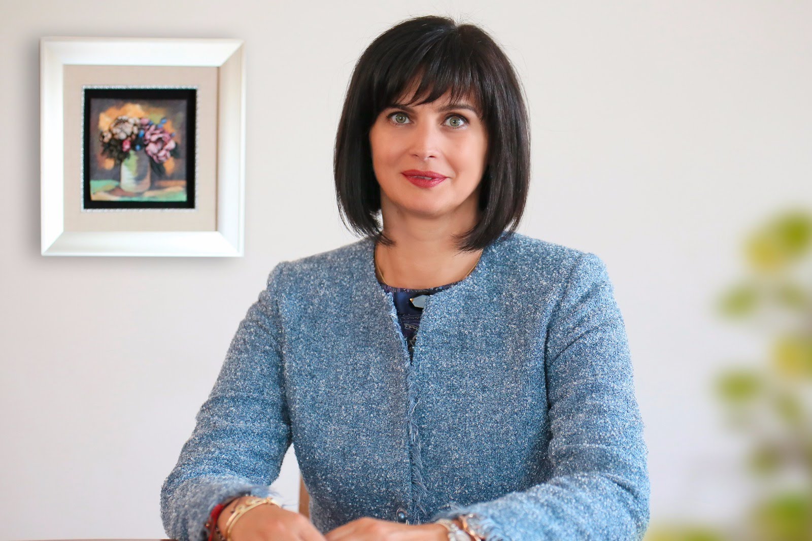 Deputatul PNL Cristina Burciu anunță o inițiativă importantă FOTO: Facebook/ Cristina Burciu
