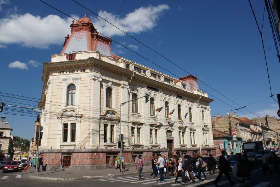 UTCN în topul celor bune universități din România