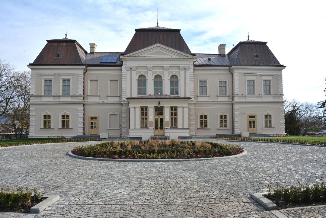 Castelul poate fi vizitat virtual Foto Consiliul Județean Cluj