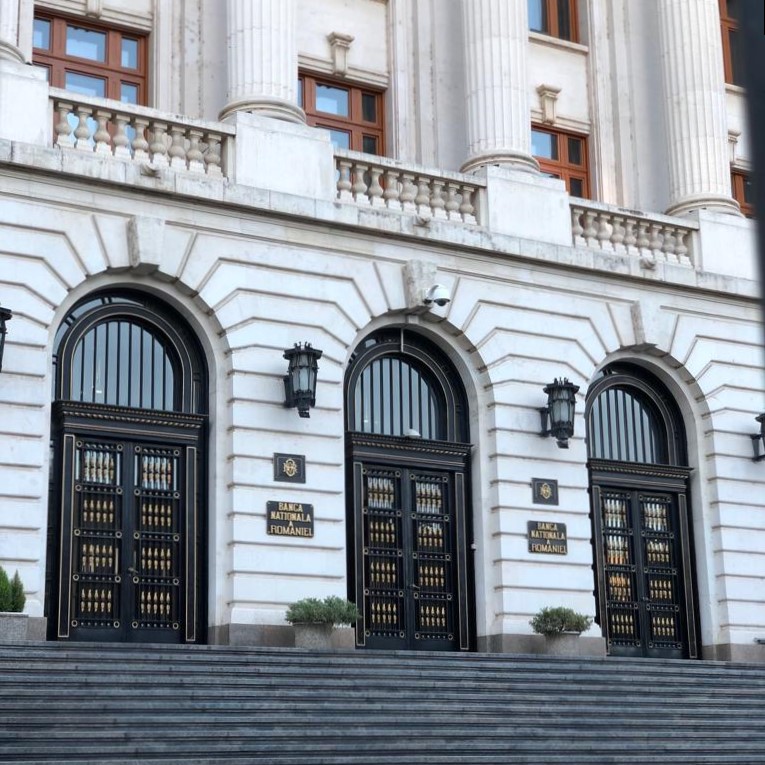 Raport BNR cu privire la stabilitatea financiară a României. FOTO: Carmen LUCUȚ/ monitorulcj.ro