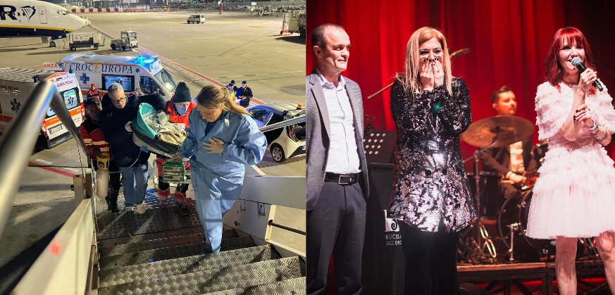 Asociația Blondie a reușit să strângă suficienți bani ca să-și cumpere un avion / Sursă foto: Asociația Blondie - Facebook