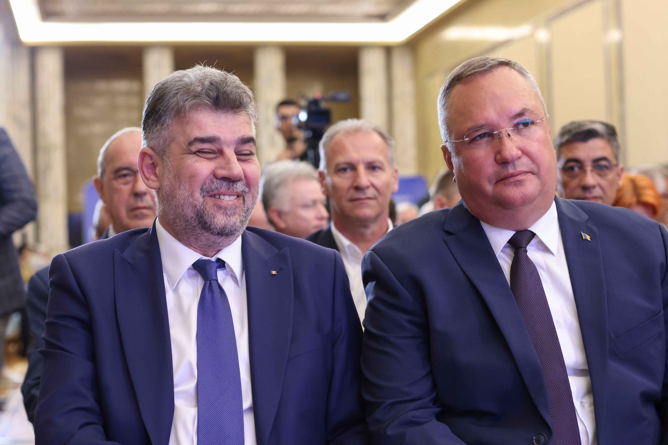 Alocările pentru partide