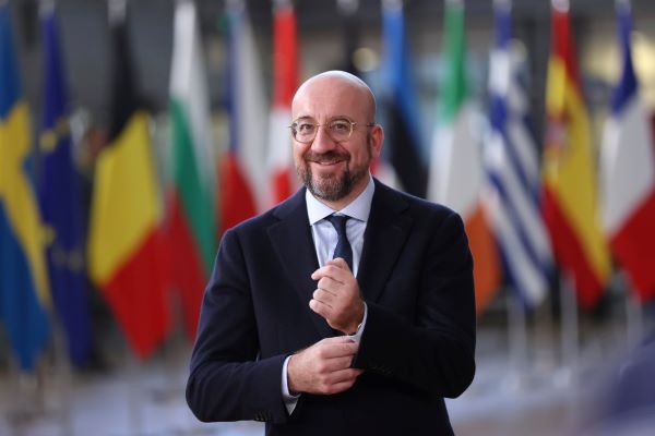 Anunţul a fost făcut de preşedintele Consiliului European