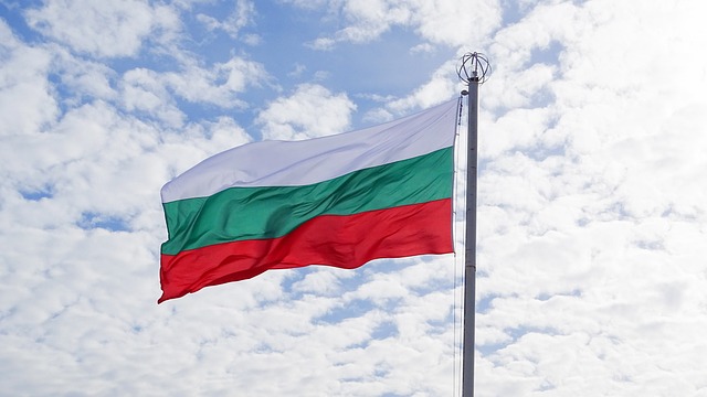 Steagul Bulgariei / Foto: pixabay.com