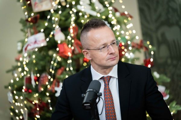 Szijjártó Péter